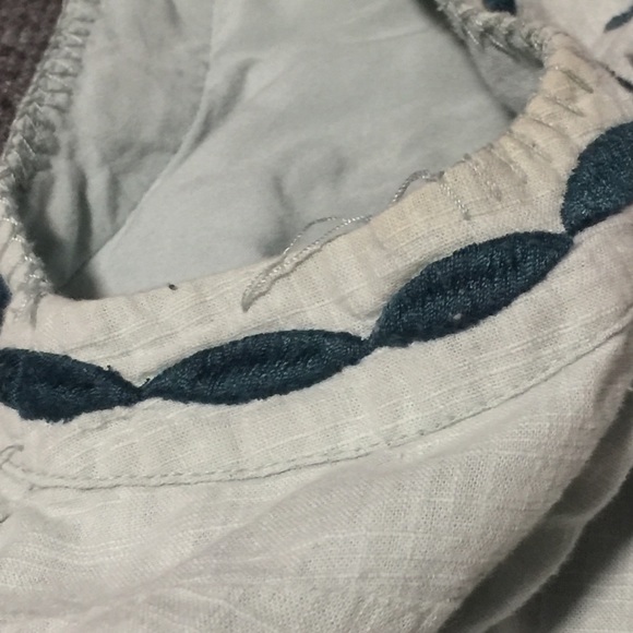 Embroidered Mini Dress | Free People - Picture 3 of 5